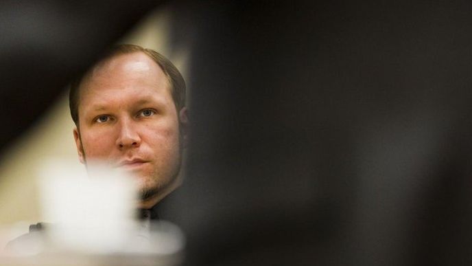 Anders Breivik Anders Breivik