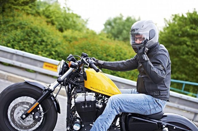 Harley-Davidson Harley-Davidson
