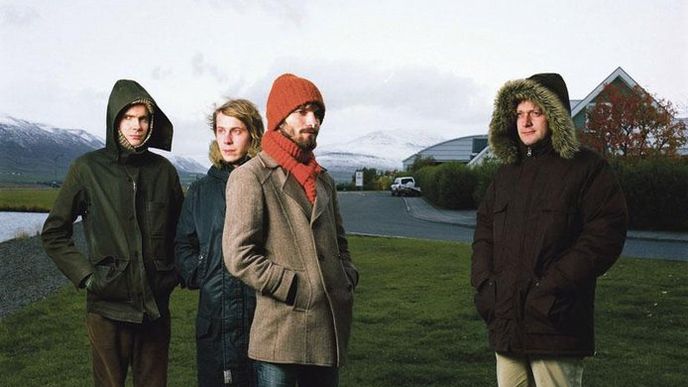 Sigur Rós Sigur Rós