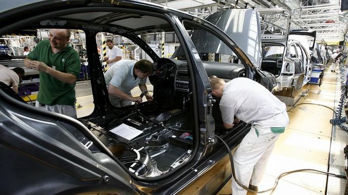 Škoda Auto Škoda Auto