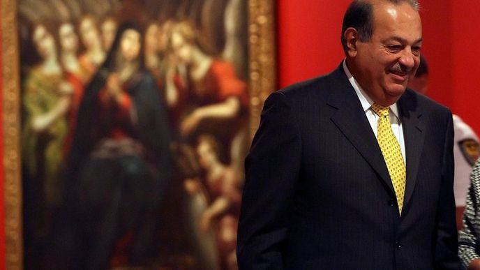 Carlos Slim Carlos Slim