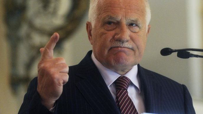 Václav Klaus Václav Klaus