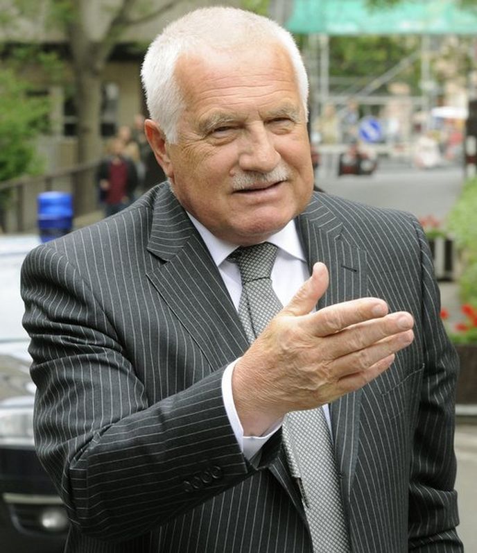 Václav Klaus Václav Klaus