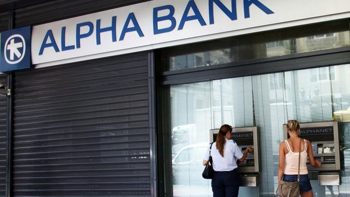 Alpha Bank Alpha Bank