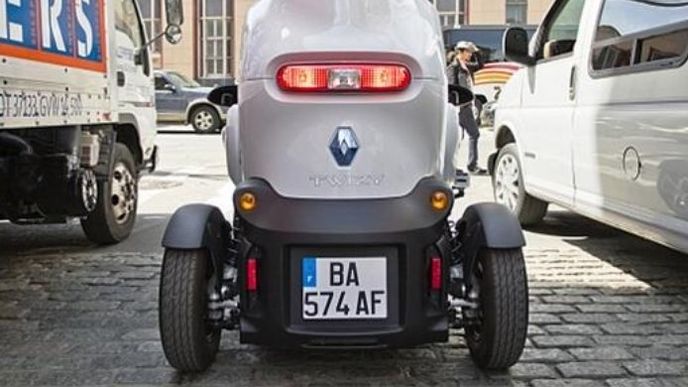 Renault Twizy Renault Twizy