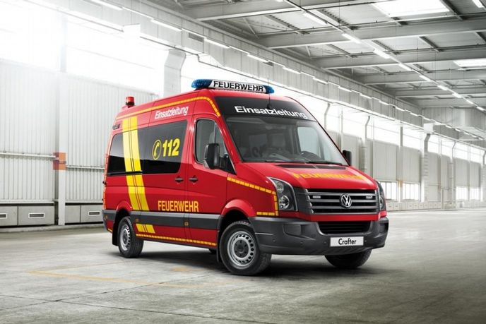 Výrobní kapacity nestačily zájmu o VW Crafter – výrobce musel postavit nový závod Výrobní kapacity nestačily zájmu o VW Crafter – výrobce musel postavit nový závod