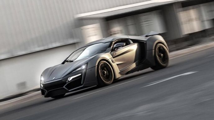 Lykan HyperSport Lykan HyperSport