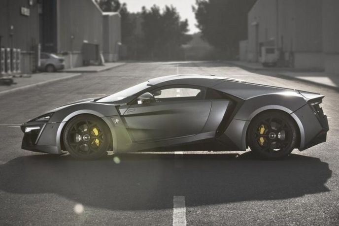 Lykan HyperSport Lykan HyperSport