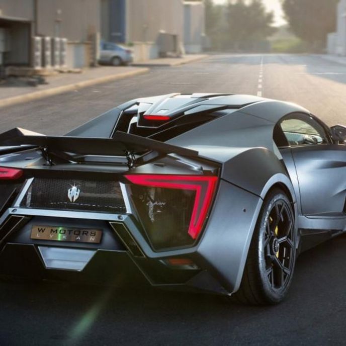 Lykan HyperSport Lykan HyperSport