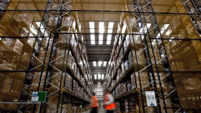 Sklad Amazon Sklad Amazon