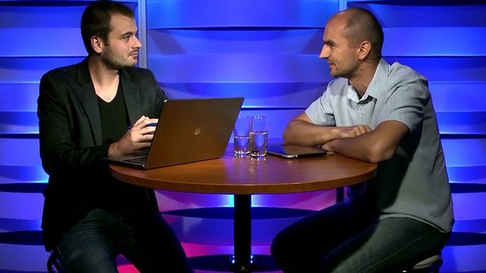 Connected - Pavel Zima, produktový ředitel Seznam.cz Connected - Pavel Zima, produktový ředitel Seznam.cz