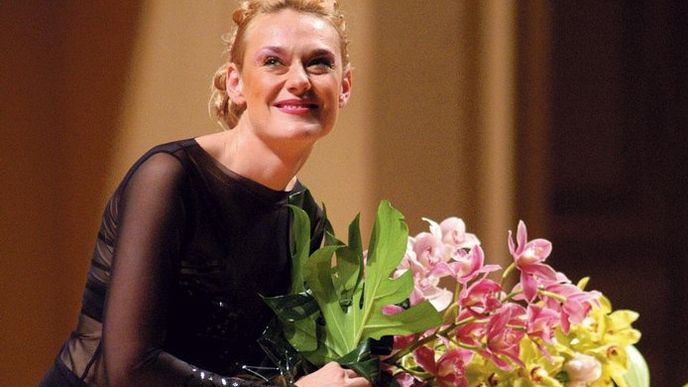 Magdalena Kožená Magdalena Kožená