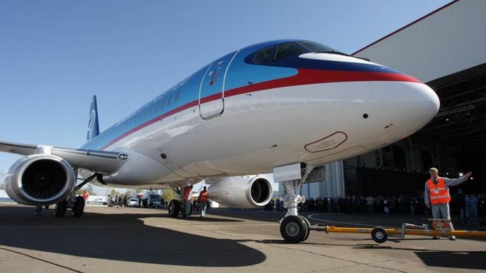 Suchoj Superjet 100, Suchoj Superjet 100,