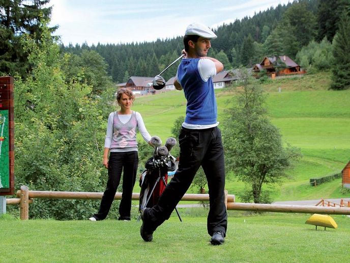 Česko je v počtu golfových hřišť evropskou velmocí Česko je v počtu golfových hřišť evropskou velmocí