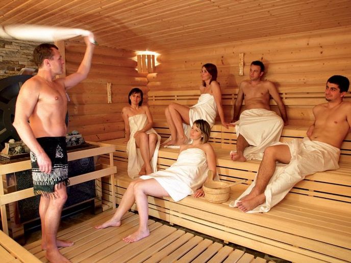 Welness a sauna je již standardem kvalitních hotelů Welness a sauna je již standardem kvalitních hotelů