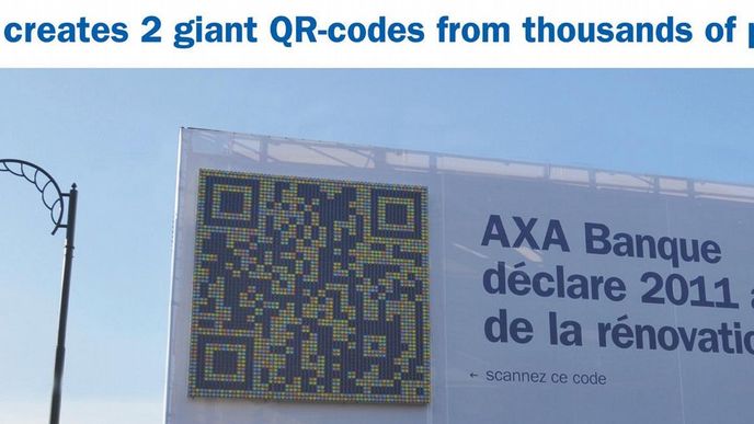 QR kódy QR kódy