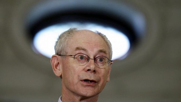 Herman Van Rompuy Herman Van Rompuy