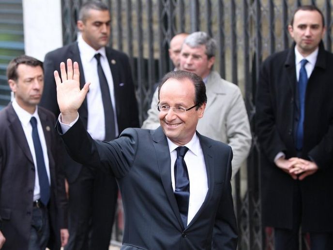 François Hollande François Hollande