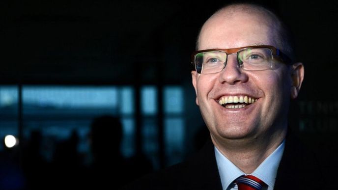 Bohuslav Sobotka Bohuslav Sobotka