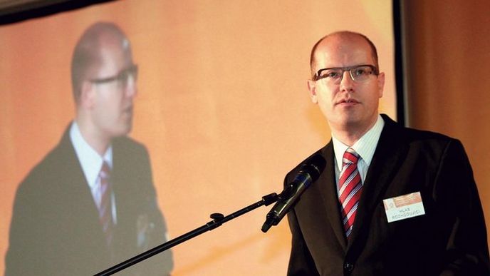 Bohuslav Sobotka Bohuslav Sobotka