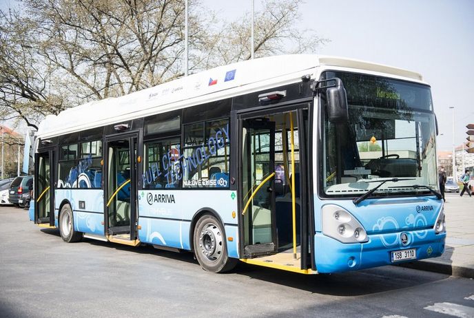TriHyBus TriHyBus