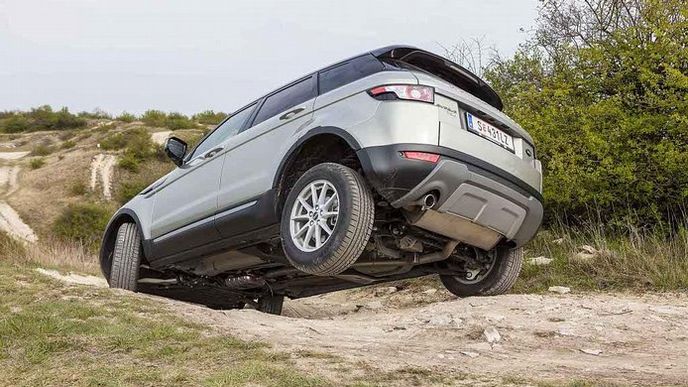 Range Rover Evoque Range Rover Evoque
