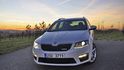 Škoda Octavia RS Combi 2.0 TDI DSG Škoda Octavia RS Combi 2.0 TDI DSG