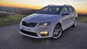 Škoda Octavia RS Combi 2.0 TDI DSG Škoda Octavia RS Combi 2.0 TDI DSG