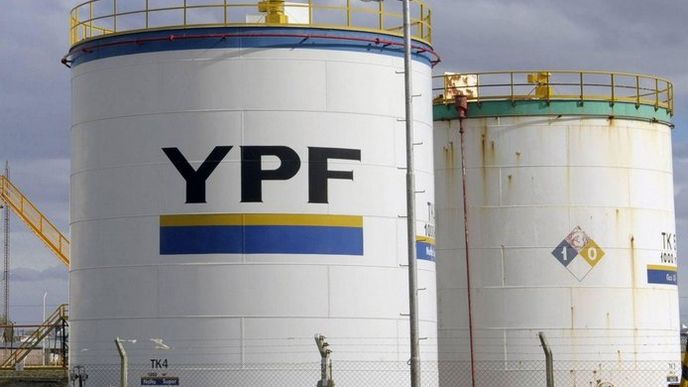 YPF YPF