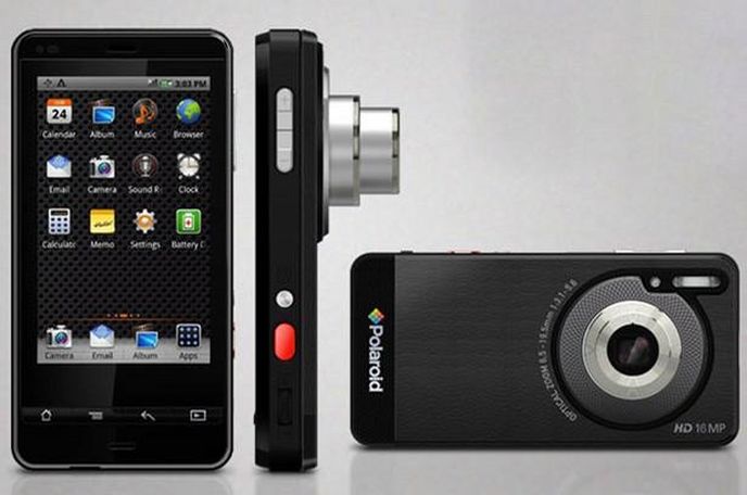 Polaroid SC1630 Polaroid SC1630