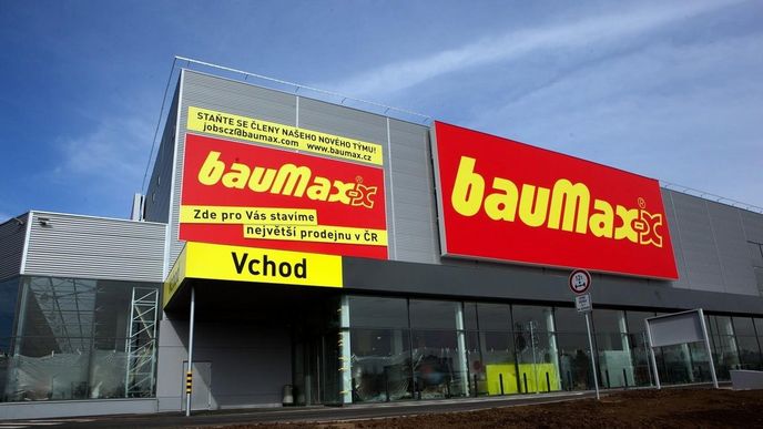 Baumax (Profimedia.cz) Baumax (Profimedia.cz)