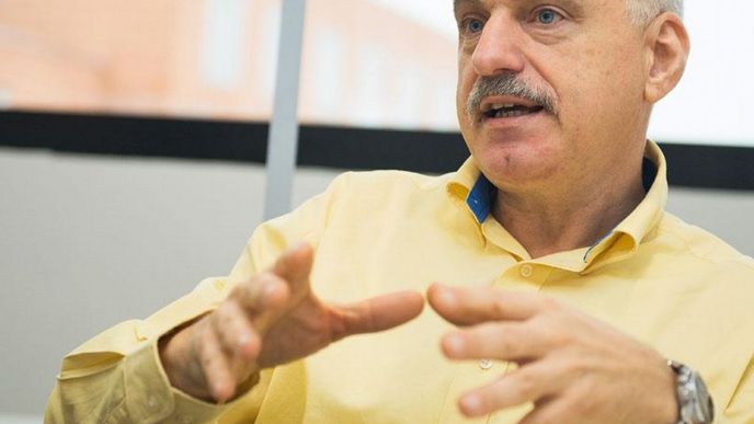 Generální ředitel Českých Radiokomunikací Michal Čupa Generální ředitel Českých Radiokomunikací Michal Čupa