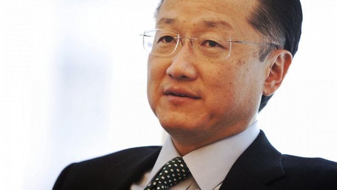 Jim Yong Kim Jim Yong Kim