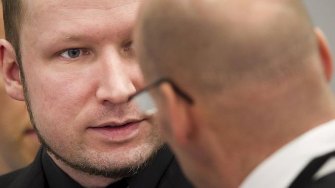 Anders Breivik Anders Breivik
