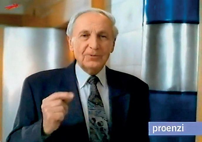 MUDR. SOVA: Ladislava Chudíka považovala půlka republiky za doktora a autoritu MUDR. SOVA: Ladislava Chudíka považovala půlka republiky za doktora a autoritu