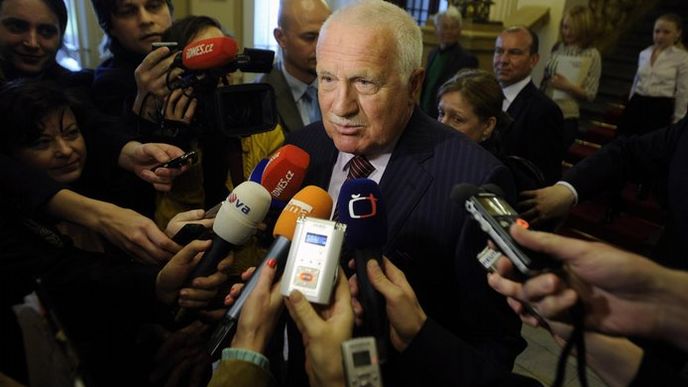 Václav Klaus Václav Klaus