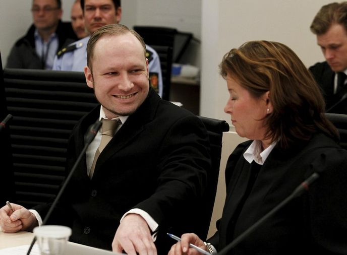 Anders Behring Breivik Anders Behring Breivik