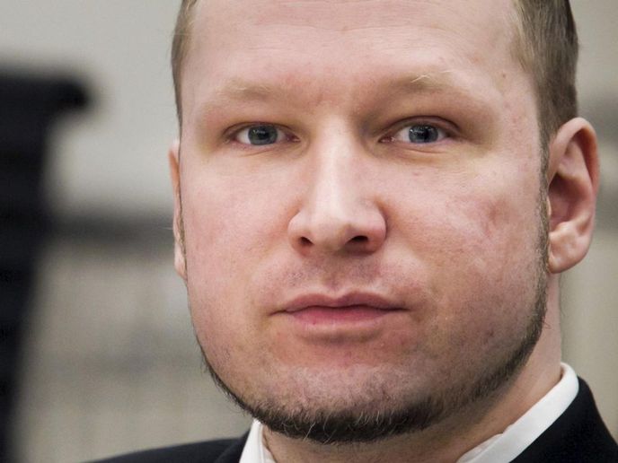 Anders Behring Breivik Anders Behring Breivik
