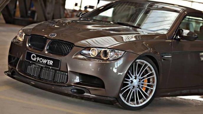 BMW M3 Hurricane BMW M3 Hurricane