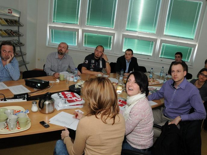 Deset zástupců agentur, zadavatelů a médií vytvořilo žebříčky únorových kampaní Deset zástupců agentur, zadavatelů a médií vytvořilo žebříčky únorových kampaní