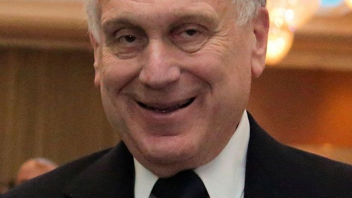 Zakladatel CME Ronald Lauder Zakladatel CME Ronald Lauder