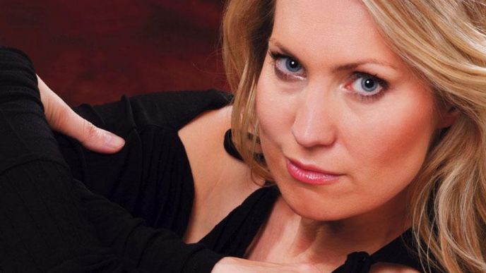 Lenka Klicperová Lenka Klicperová
