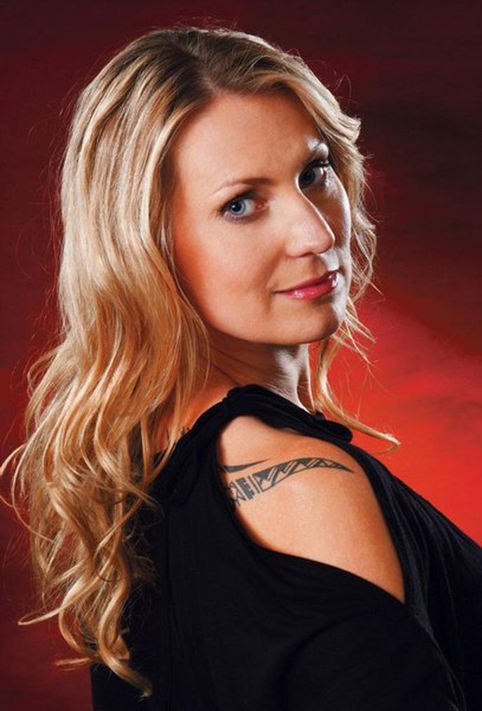 Lenka Klicperová Lenka Klicperová