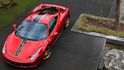 Ferrari 458 Italia ve speciální edici pro čínské zákazníky Ferrari 458 Italia ve speciální edici pro čínské zákazníky