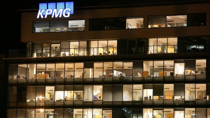 Nájemcem Florenc Office Center je i KPMG Nájemcem Florenc Office Center je i KPMG