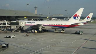 Letadlo Malaysia Airlines zmizelo z radarů, na palubě bylo 239 lidí Letadlo Malaysia Airlines zmizelo z radarů, na palubě bylo 239 lidí