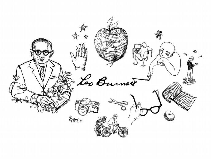 LÁSKA, NEBO PENÍZE? Leo Burnett se možná právě obrací v hrobě – spojení Publicisu a Omnicomu by se mu nelíbilo ani za nic LÁSKA, NEBO PENÍZE? Leo Burnett se možná právě obrací v hrobě – spojení Publicisu a Omnicomu by se mu nelíbilo ani za nic