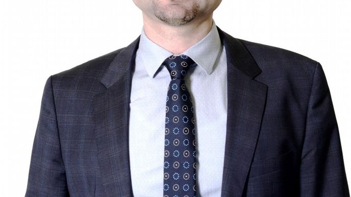 Daniel Adamka, nový šéf dopravní společnosti Arriva Daniel Adamka, nový šéf dopravní společnosti Arriva