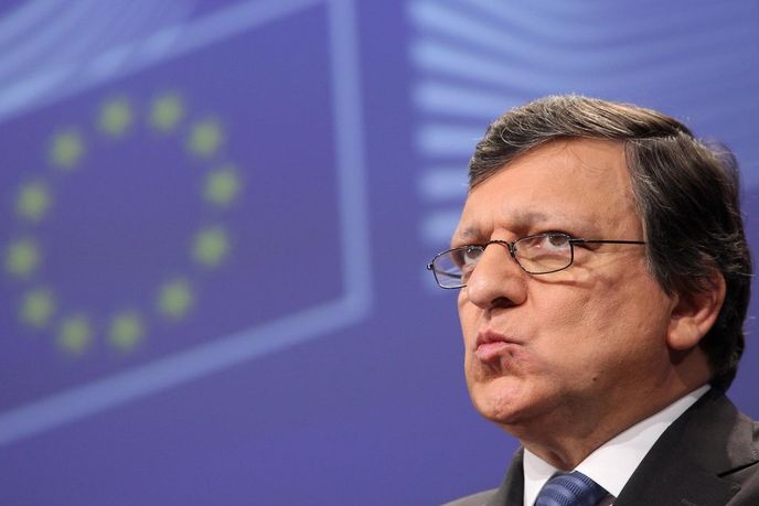 Jose Manuel Barroso Jose Manuel Barroso