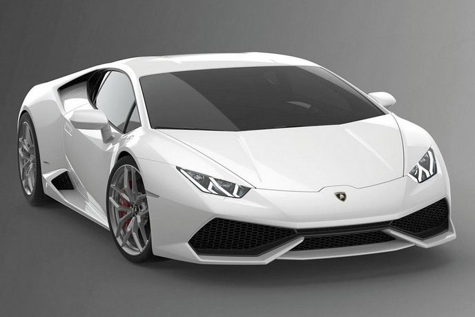 Lamborghini Huracán Lamborghini Huracán